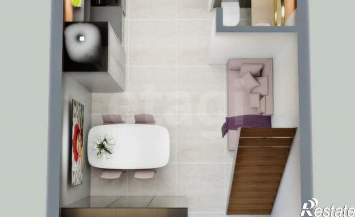 2-комн квартира улица Стопани, 8,  д. 8