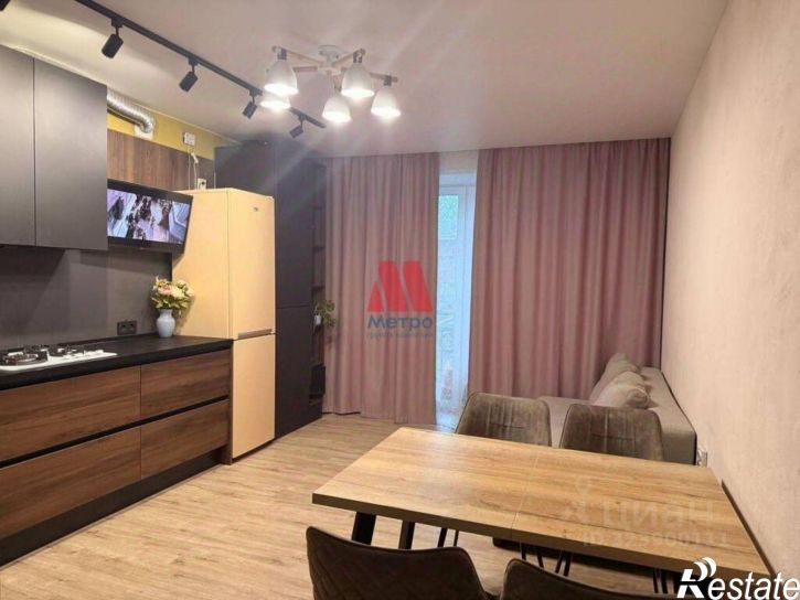 2-комн квартира проспект Авиаторов, 11,  д. 11