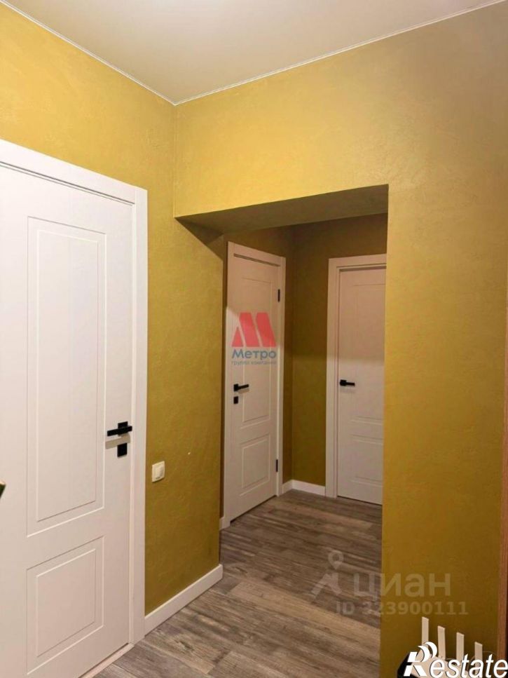 2-комн квартира проспект Авиаторов, 11,  д. 11