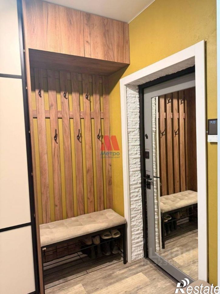 2-комн квартира проспект Авиаторов, 11,  д. 11