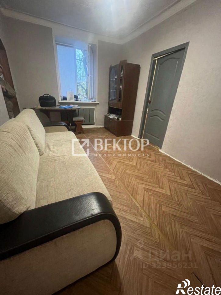 2-комн квартира Автозаводская улица, 61Б,  д. 61Б