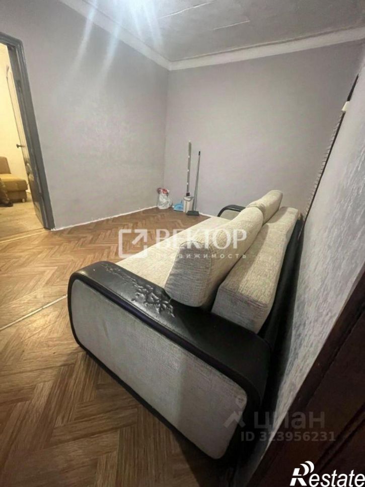 2-комн квартира Автозаводская улица, 61Б,  д. 61Б