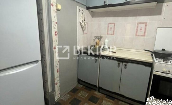2-комн квартира Автозаводская улица, 61Б,  д. 61Б