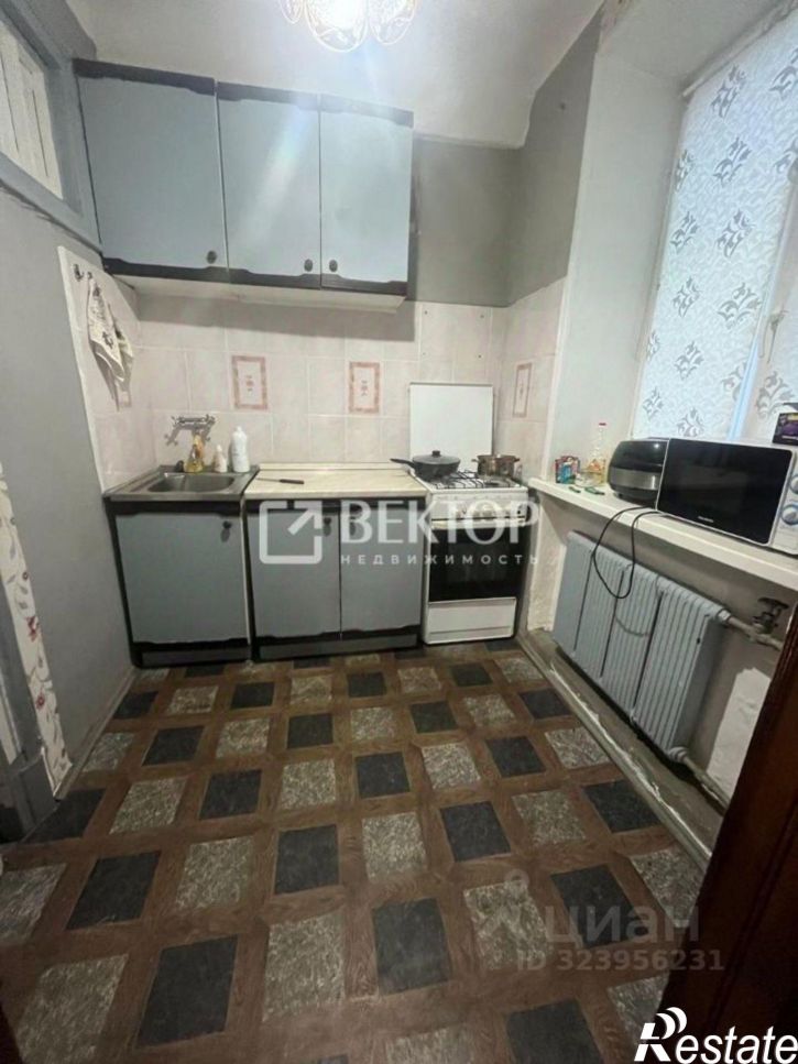 2-комн квартира Автозаводская улица, 61Б,  д. 61Б