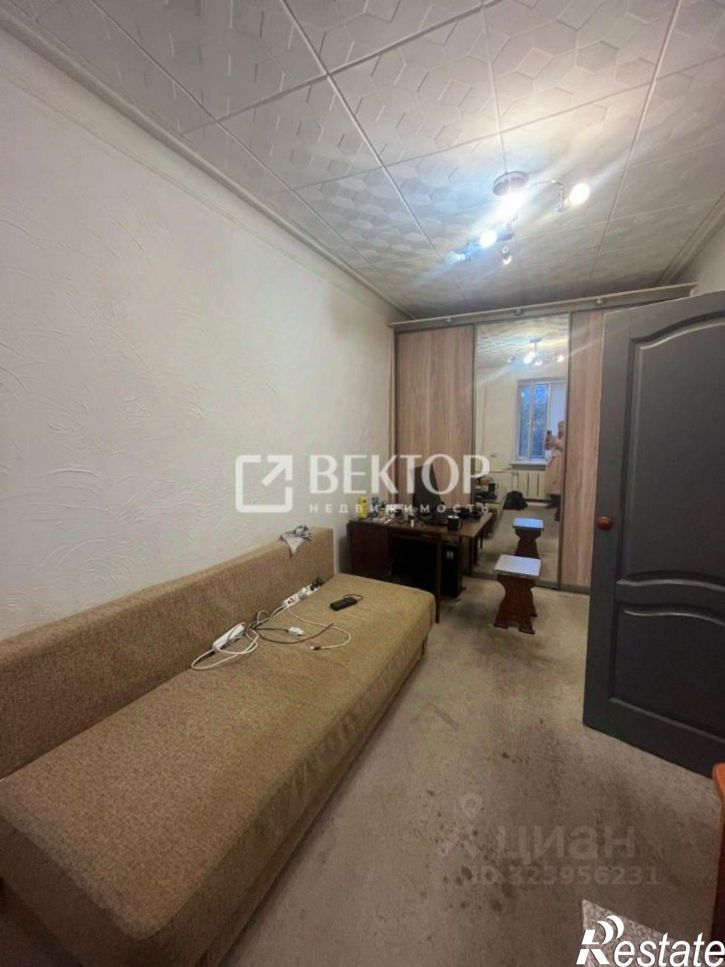 2-комн квартира Автозаводская улица, 61Б,  д. 61Б