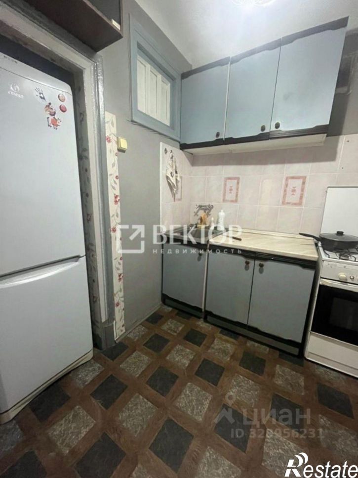 2-комн квартира Автозаводская улица, 61Б,  д. 61Б