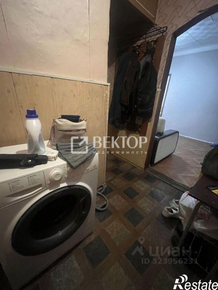 2-комн квартира Автозаводская улица, 61Б,  д. 61Б