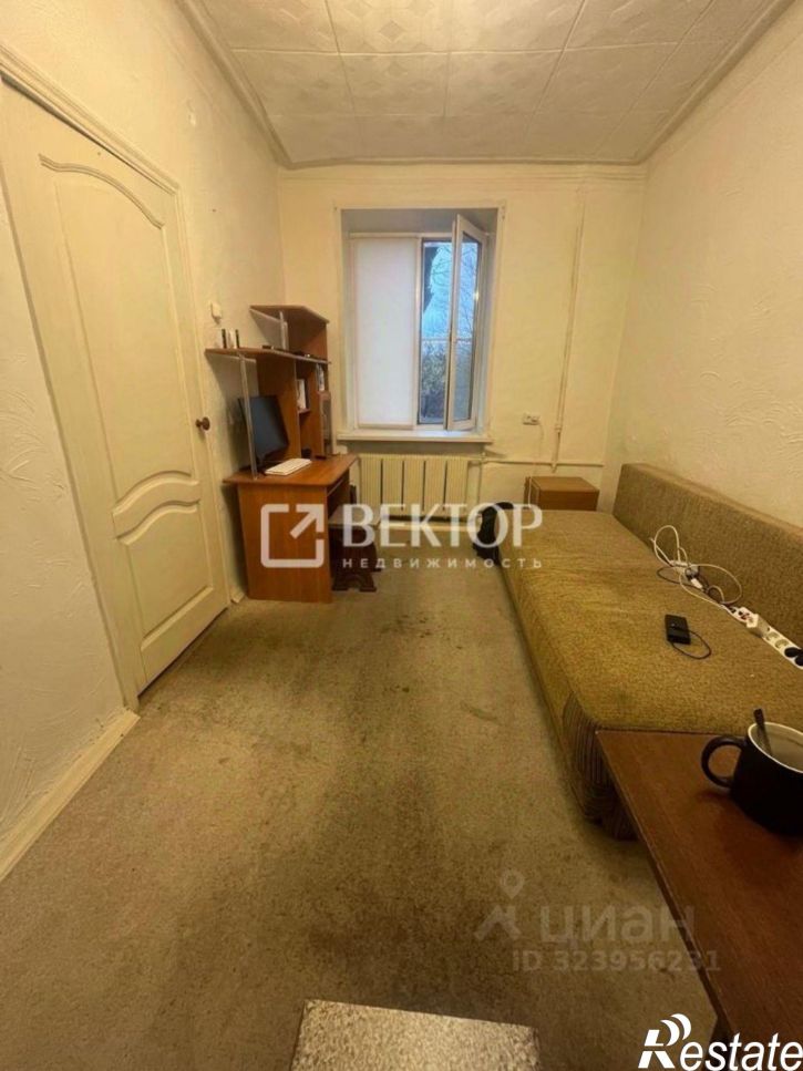 2-комн квартира Автозаводская улица, 61Б,  д. 61Б