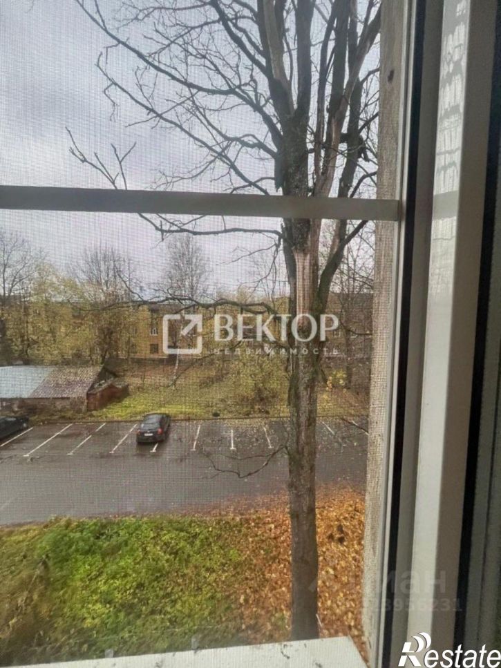 2-комн квартира Автозаводская улица, 61Б,  д. 61Б