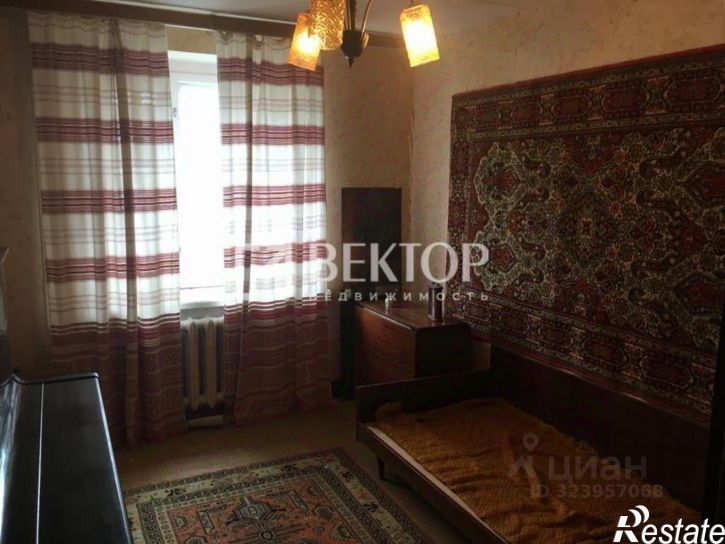 2-комн квартира 1-я Тормозная улица, 54 к2,  д. 54 к2