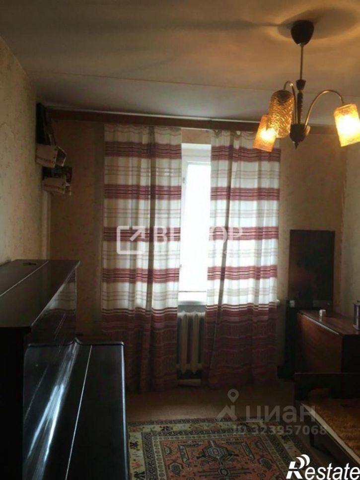 2-комн квартира 1-я Тормозная улица, 54 к2,  д. 54 к2