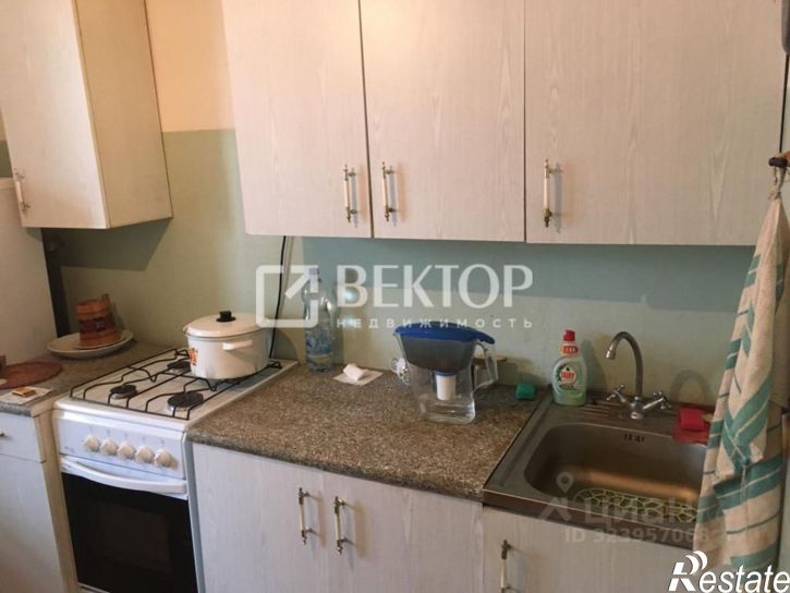 2-комн квартира 1-я Тормозная улица, 54 к2,  д. 54 к2