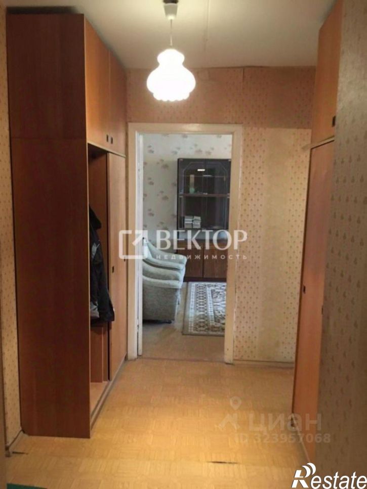 2-комн квартира 1-я Тормозная улица, 54 к2,  д. 54 к2