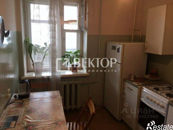 2-комн квартира 1-я Тормозная улица, 54 к2,  д. 54 к2