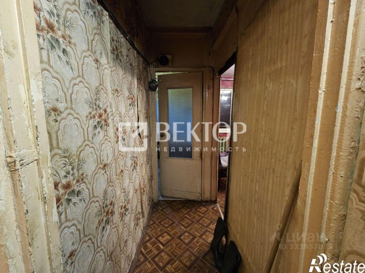 2-комн квартира Автозаводская улица, 95,  д. 95