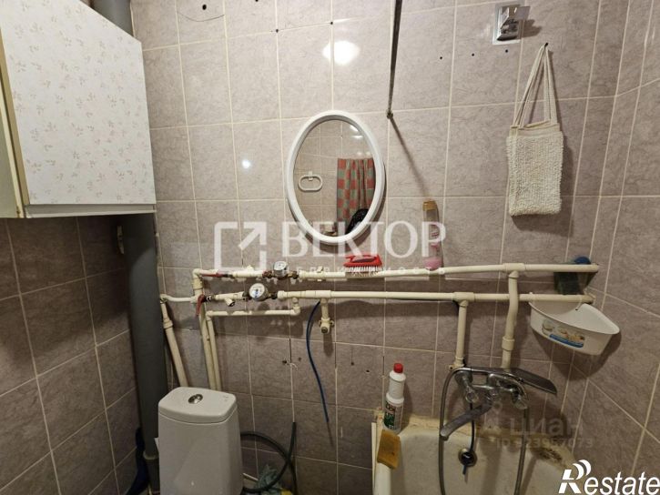 2-комн квартира Автозаводская улица, 95,  д. 95