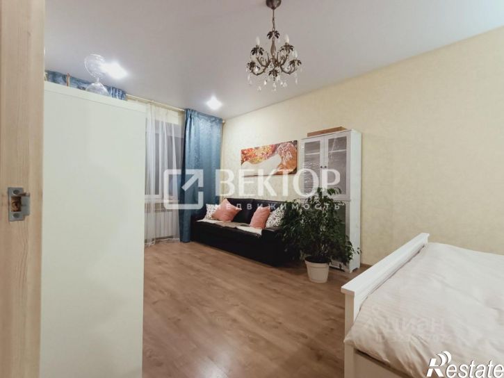 1-комн квартира улица Доронина, 12,  д. 12