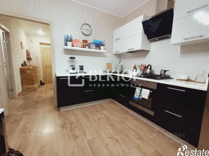 1-комн квартира улица Доронина, 12,  д. 12