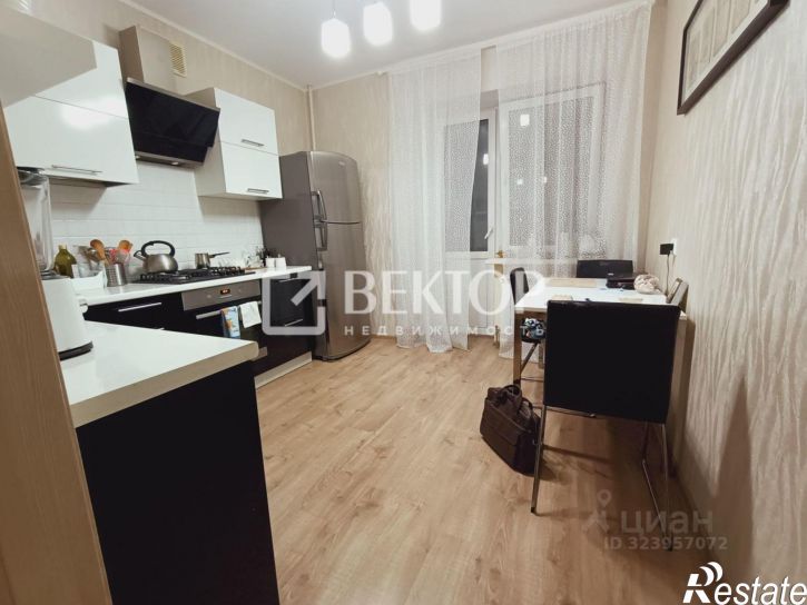 1-комн квартира улица Доронина, 12,  д. 12