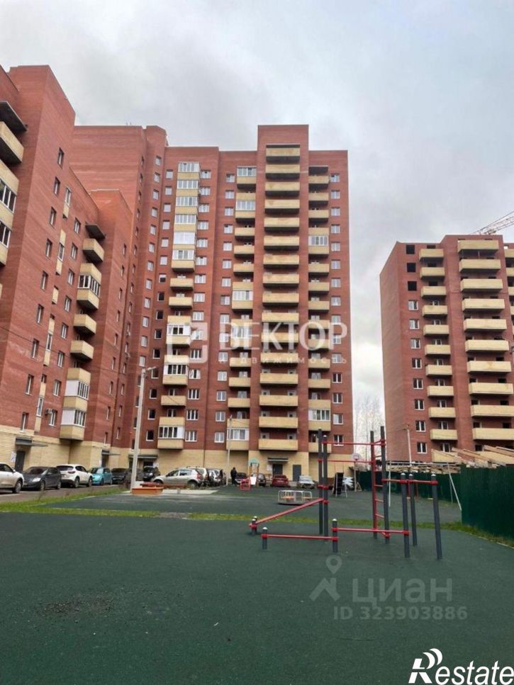 1-комн квартира Малая Норская улица, 3А,  д. 3А