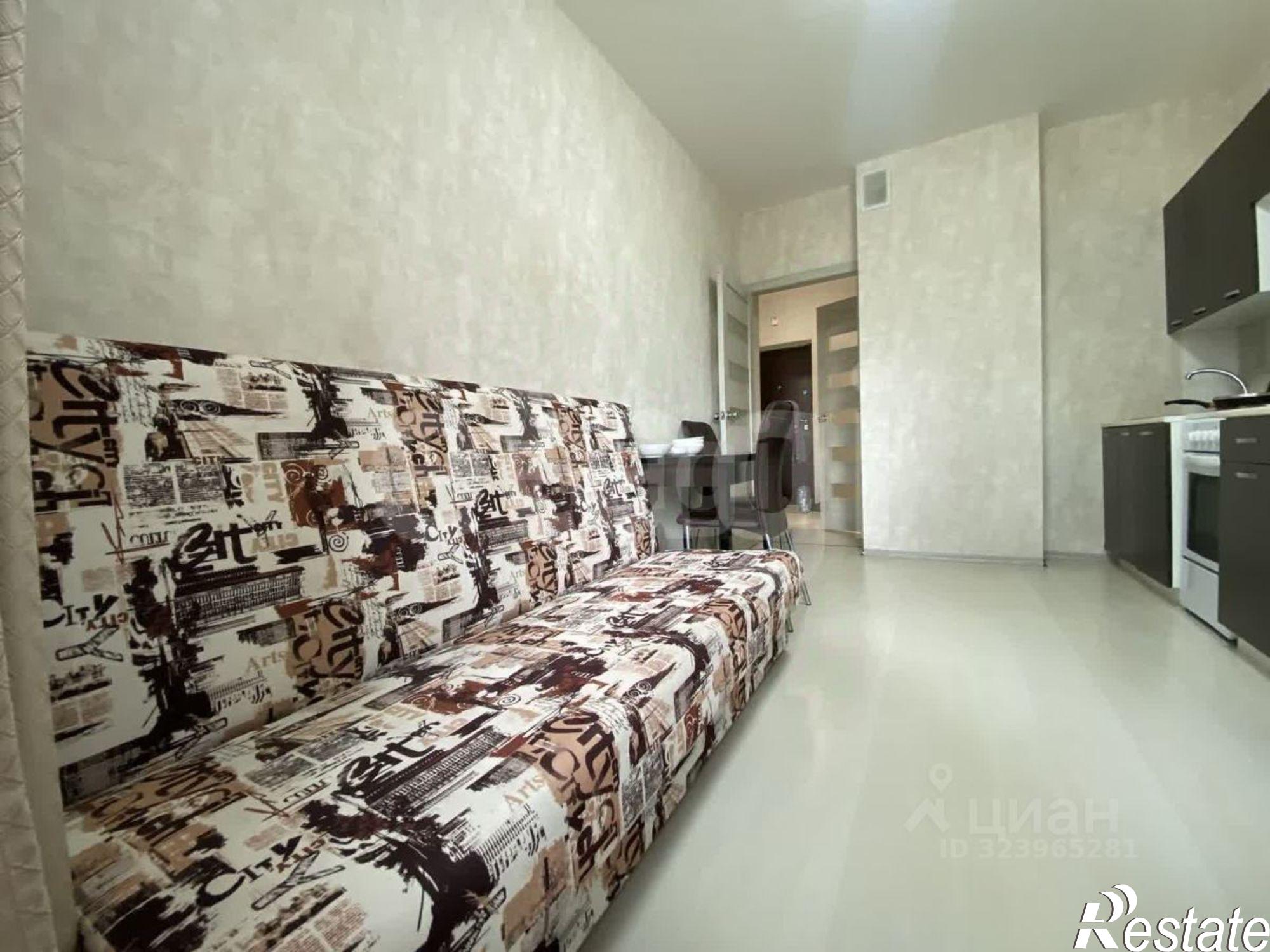 Сдать квартиру за 18 000 рублей на Родниковая улица, 11