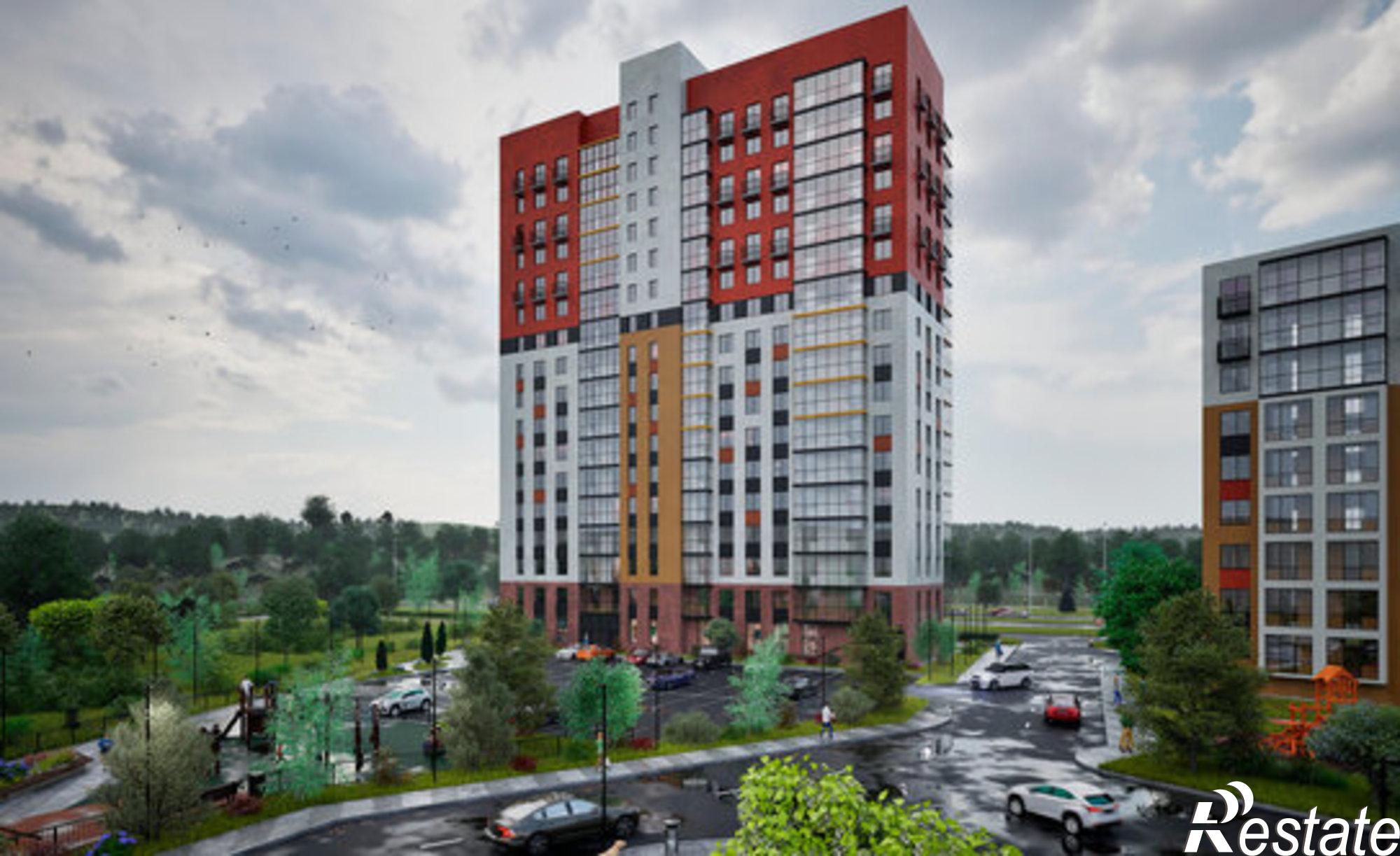 Купить квартиру за 7 382 180 рублей на Ленинградский проспект