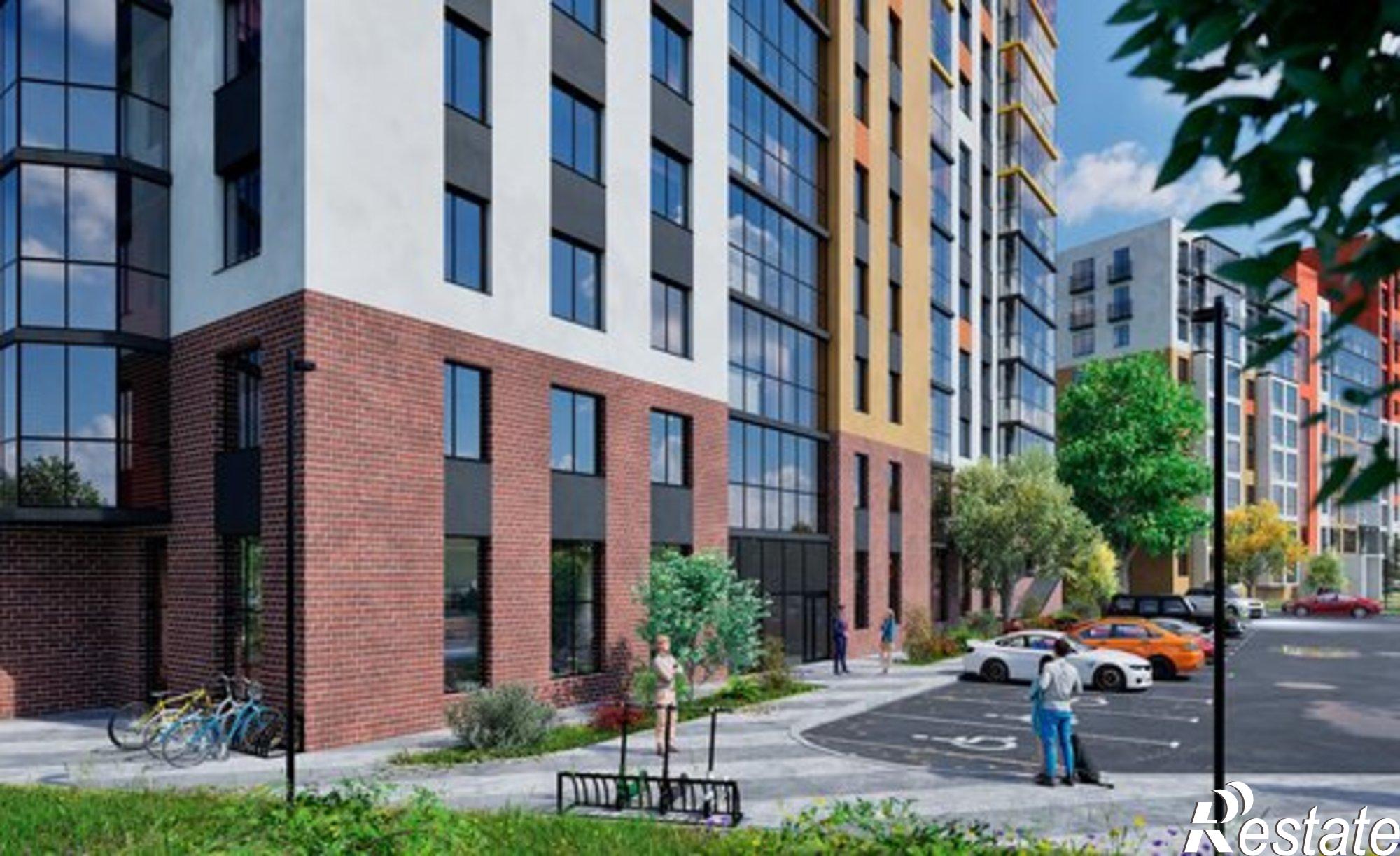 Купить квартиру за 3 123 710 рублей на Ленинградский проспект