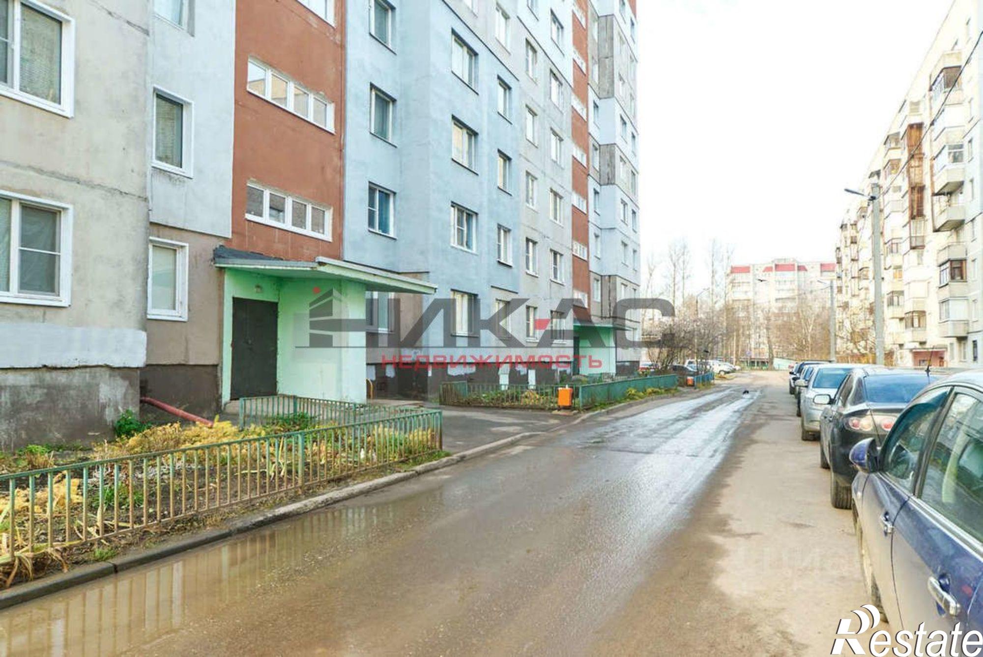 Купить квартиру за 4 500 000 рублей на Корабельная улица, 28