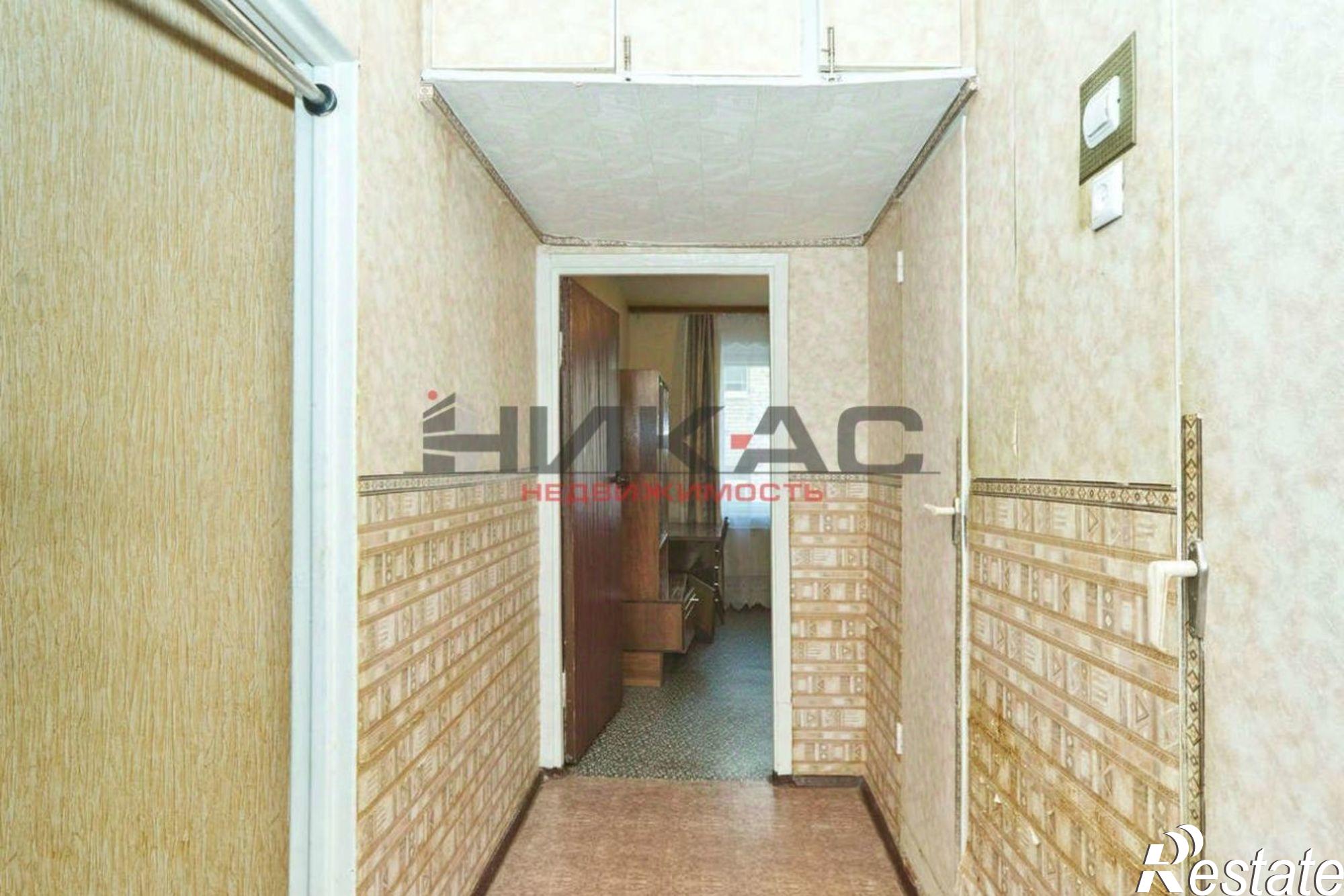 Купить квартиру за 4 500 000 рублей на Корабельная улица, 28