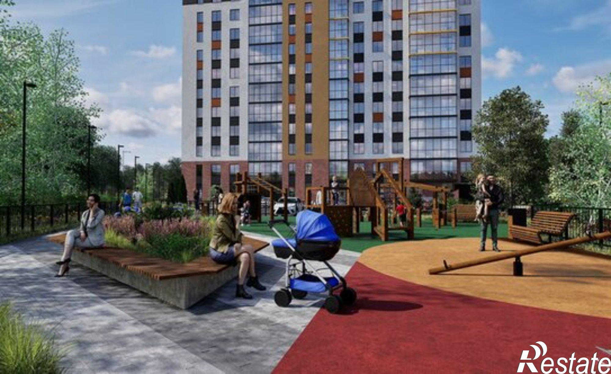 Купить квартиру за 5 788 550 рублей на Ленинградский проспект