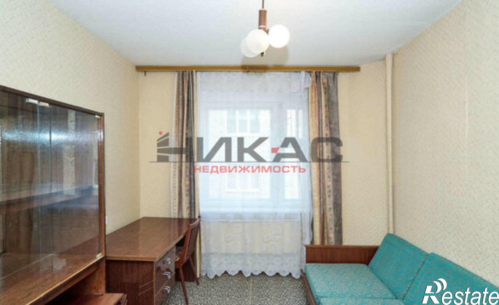 Купить квартиру за 4 500 000 рублей на Корабельная улица, 28