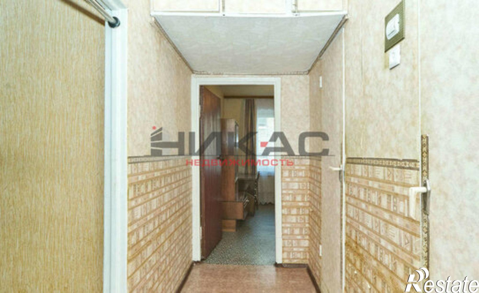 Купить квартиру за 4 500 000 рублей на Корабельная улица, 28