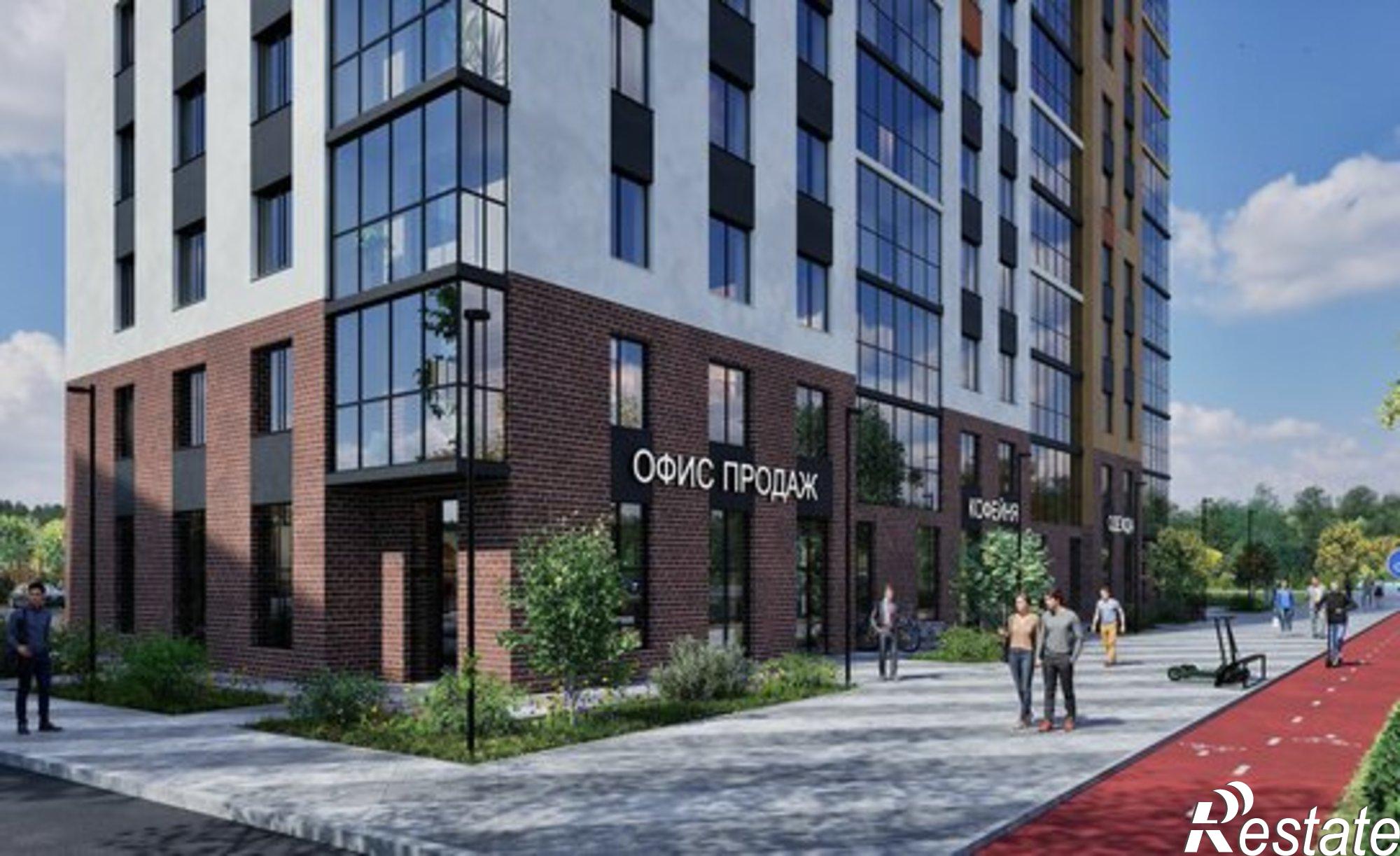 Купить квартиру за 4 129 220 рублей на Ленинградский проспект