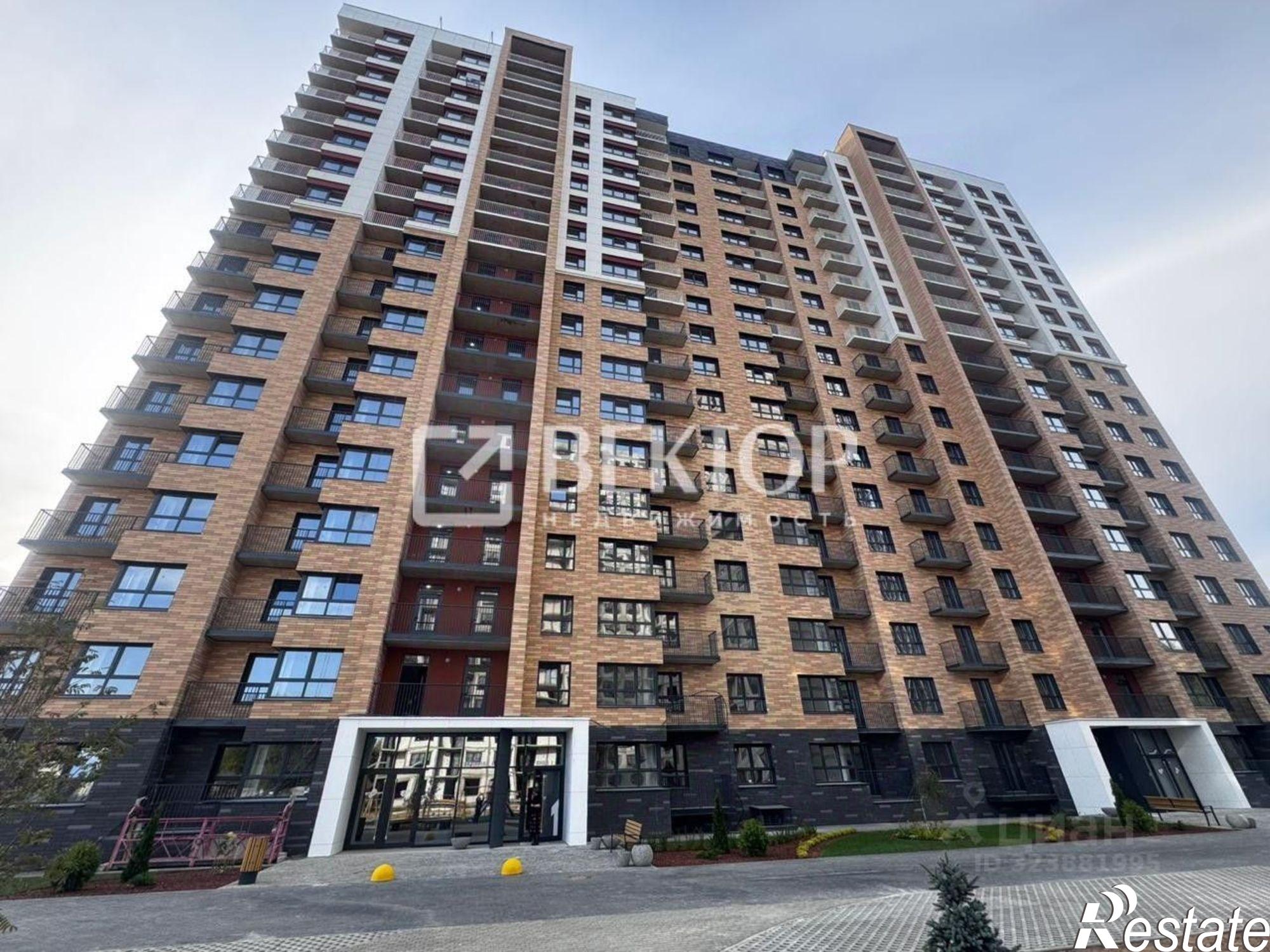 Купить квартиру за 8 500 000 рублей на ул Чернопрудная, 17/1