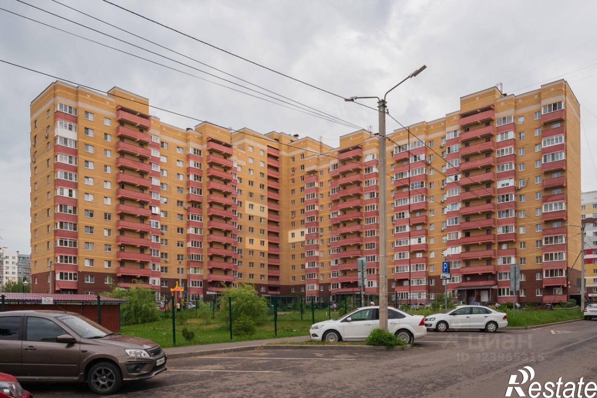 Купить квартиру за 8 000 000 рублей на 2-й Брагинский проезд, 7