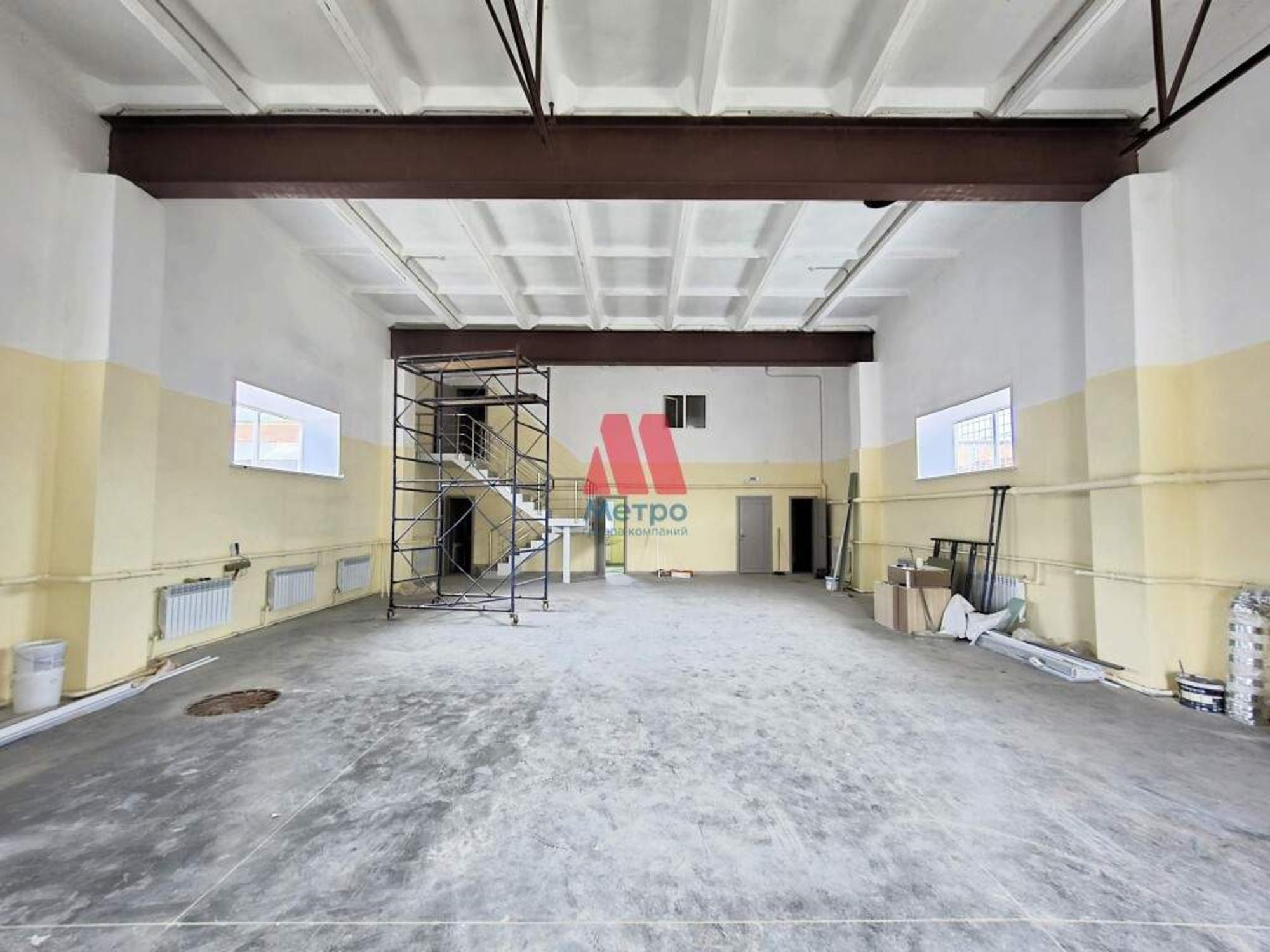 Сдать складское помещение за 120 000 рублей на Октября проспект, д.89