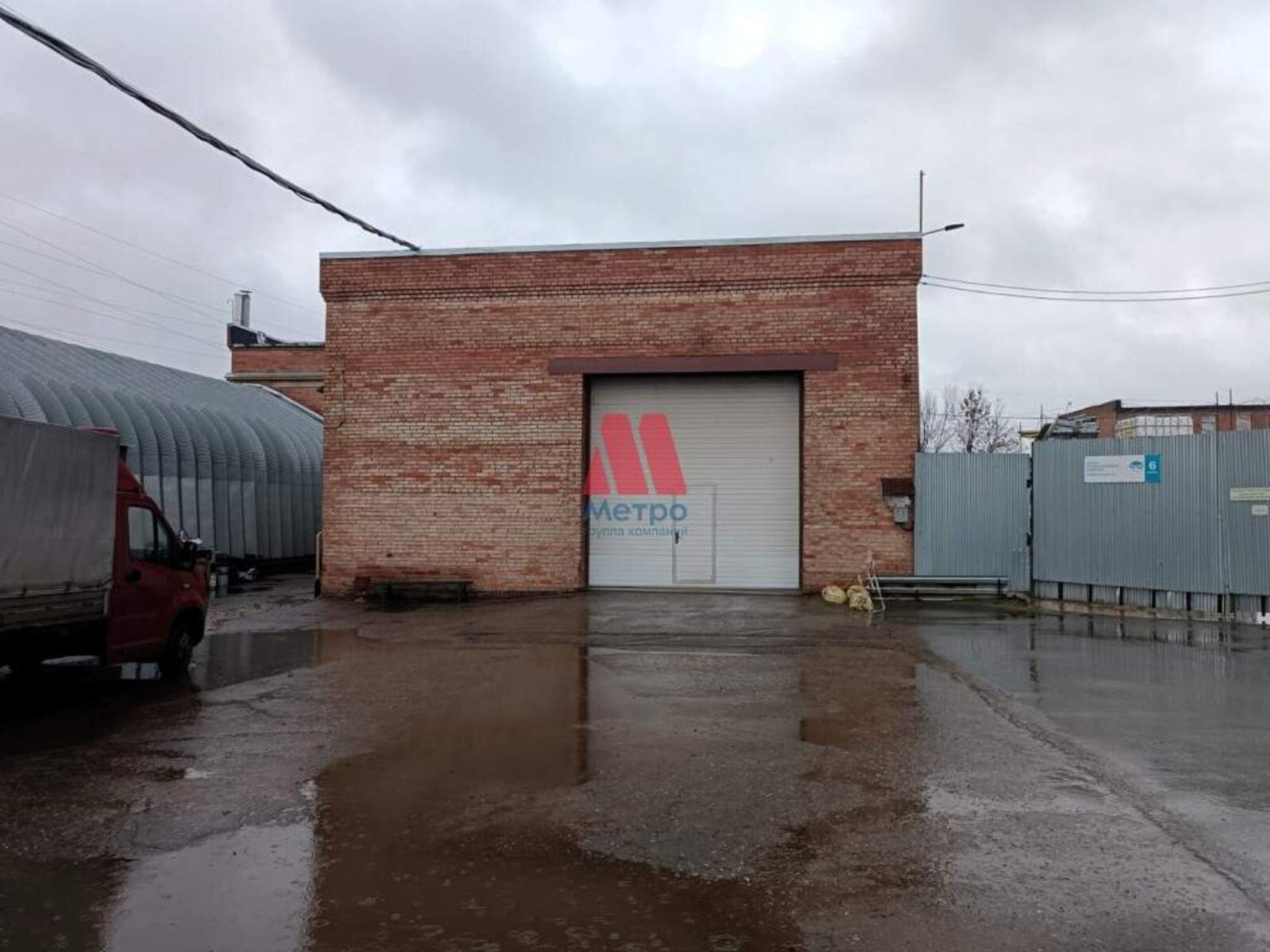 Сдать складское помещение за 120 000 рублей на Октября проспект, д.89