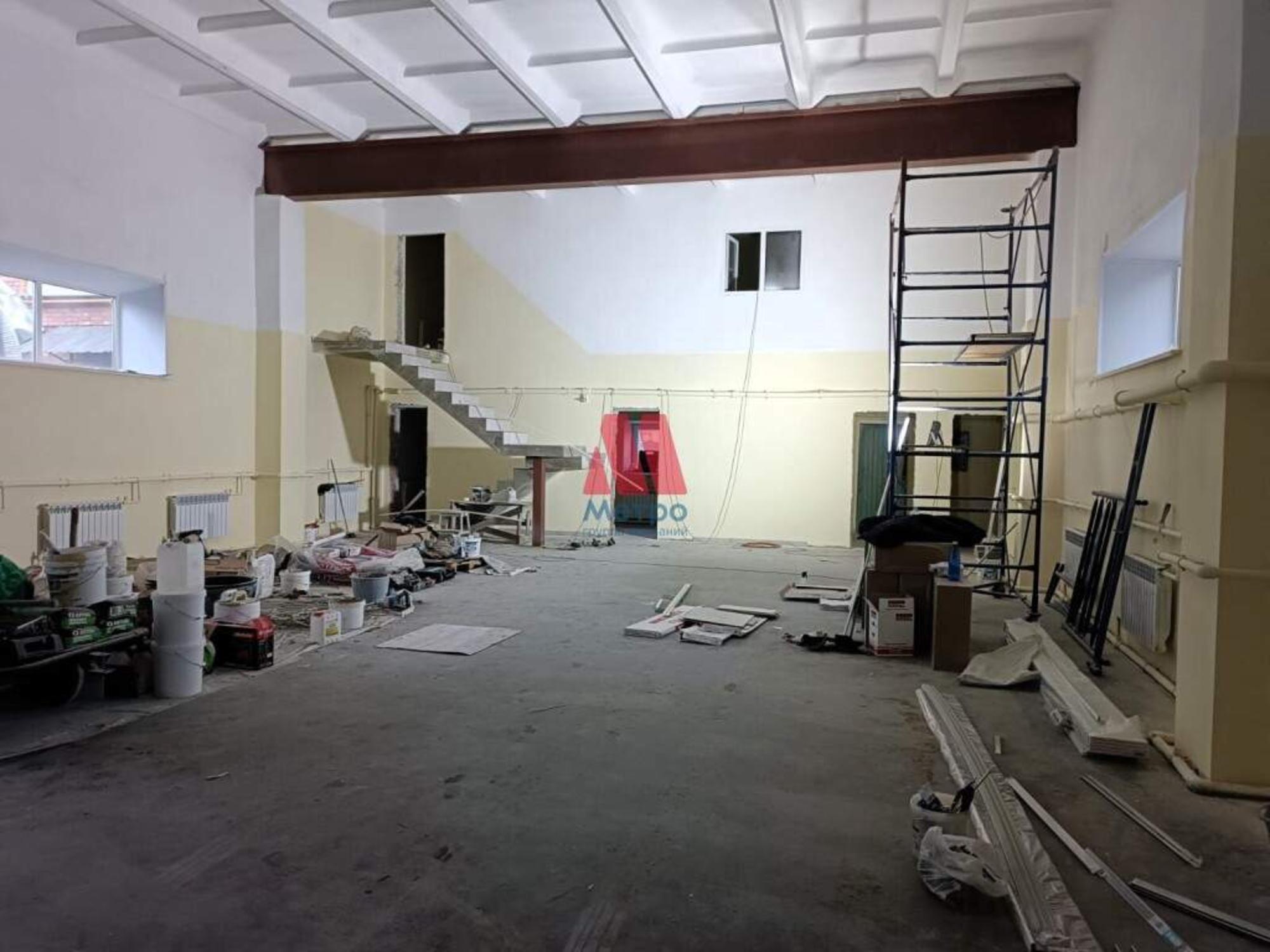 Сдать складское помещение за 120 000 рублей на Октября проспект, д.89