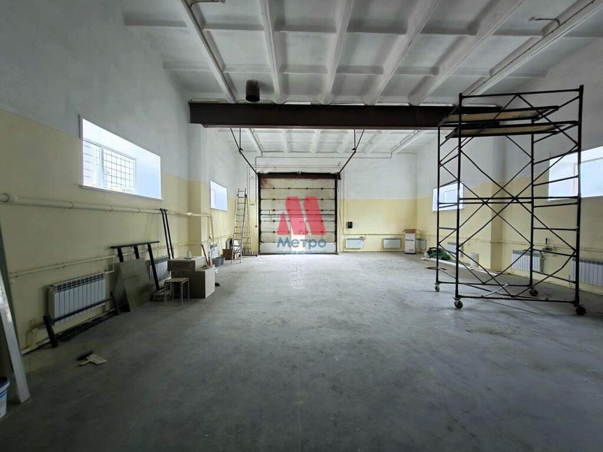 Сдать складское помещение за 120 000 рублей на Октября проспект, д.89