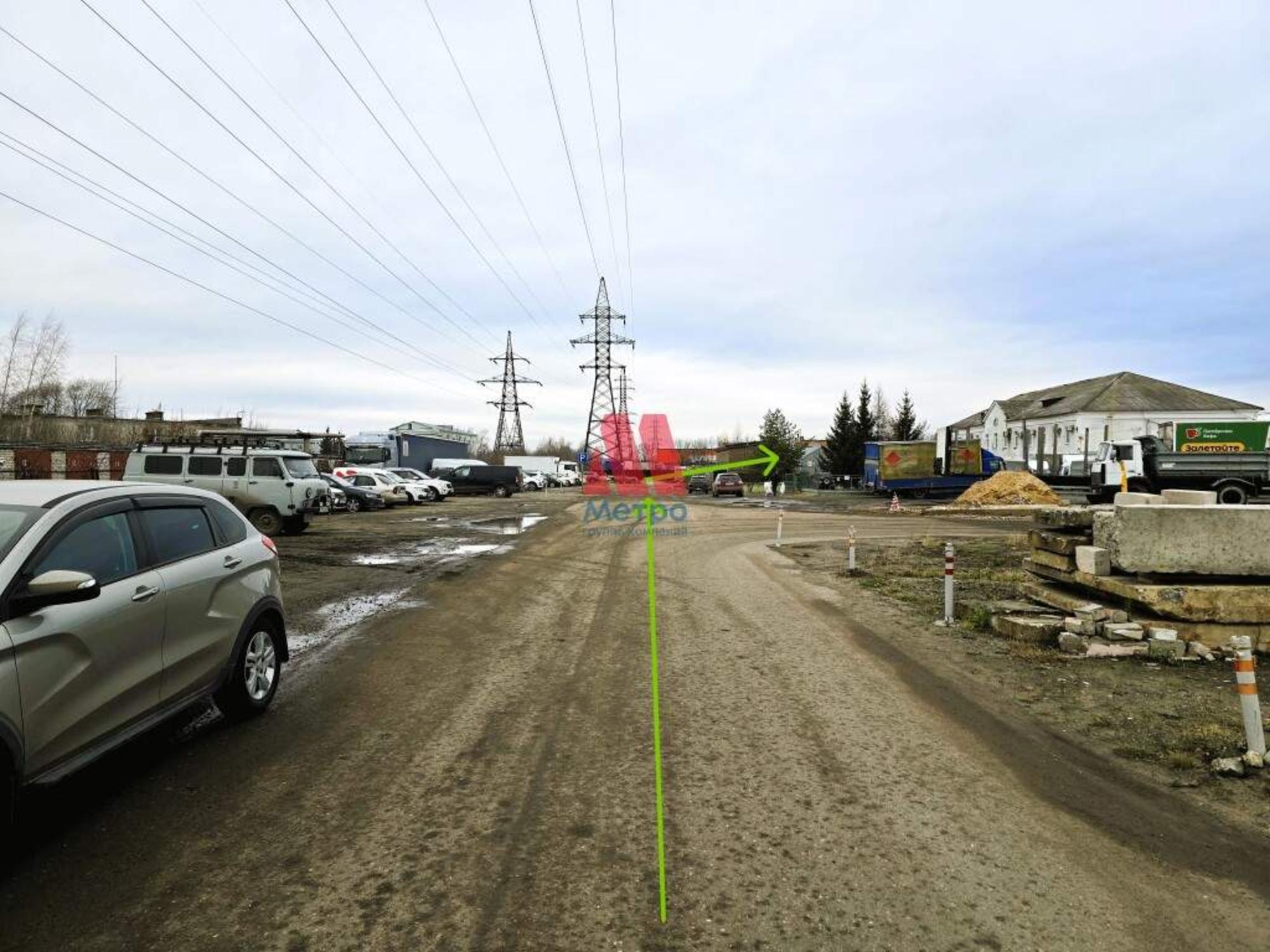 Сдать складское помещение за 120 000 рублей на Октября проспект, д.89