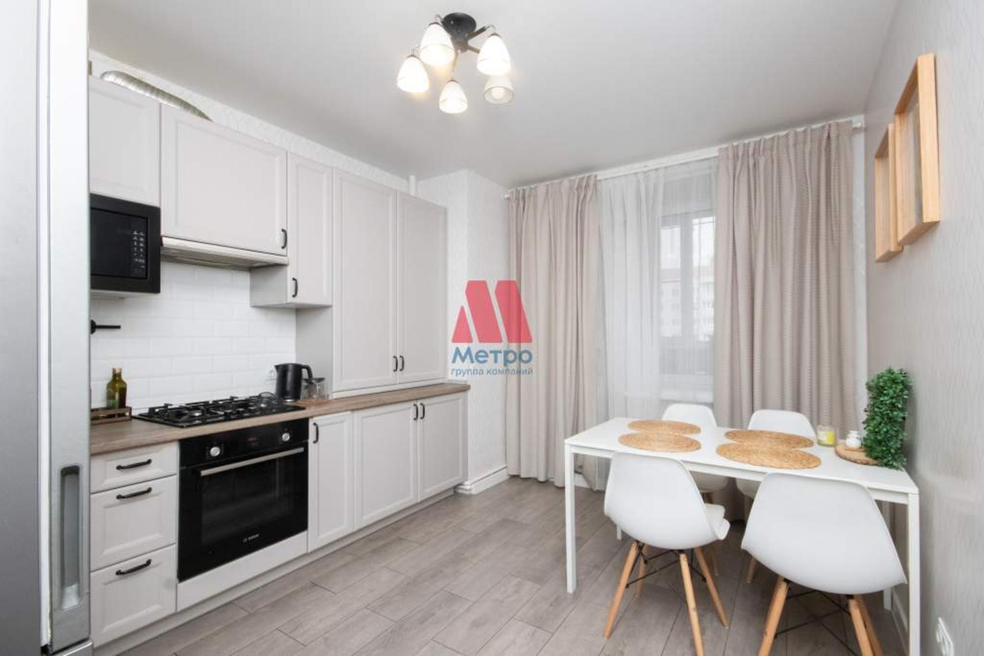 Купить квартиру за 7 600 000 рублей на Маланова улица, д.29к2