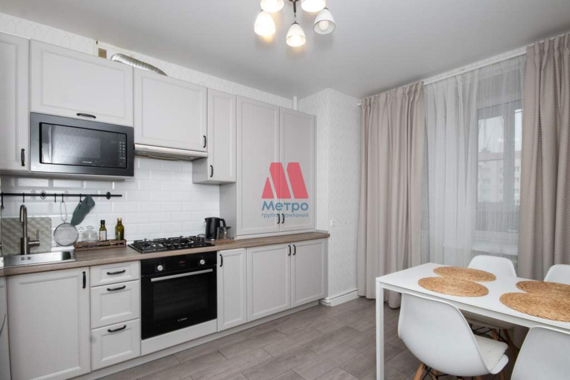 Купить квартиру за 7 600 000 рублей на Маланова улица, д.29к2