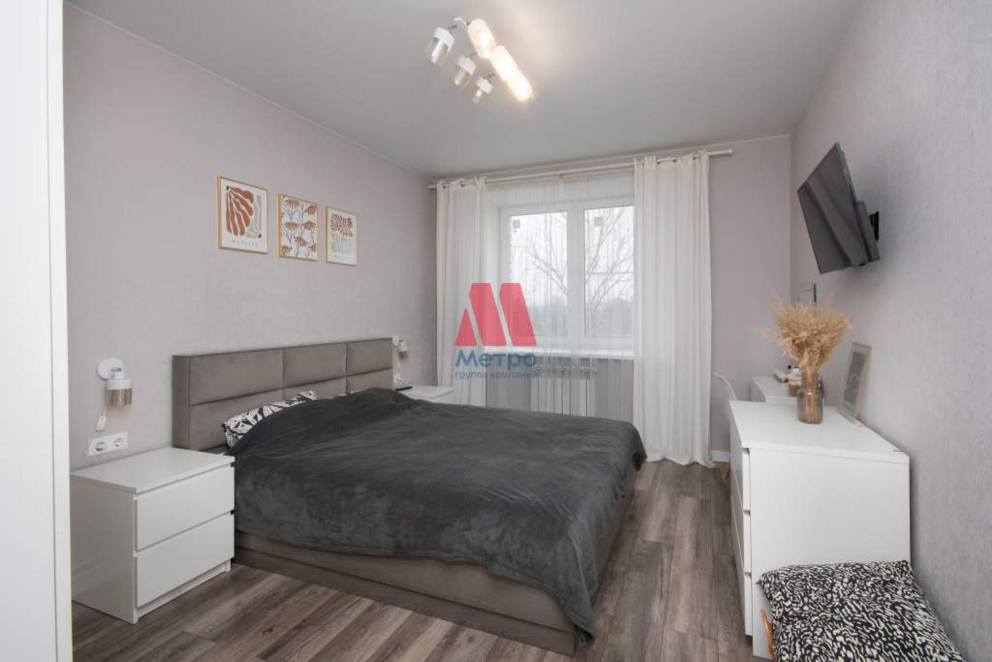 Купить квартиру за 7 600 000 рублей на Маланова улица, д.29к2