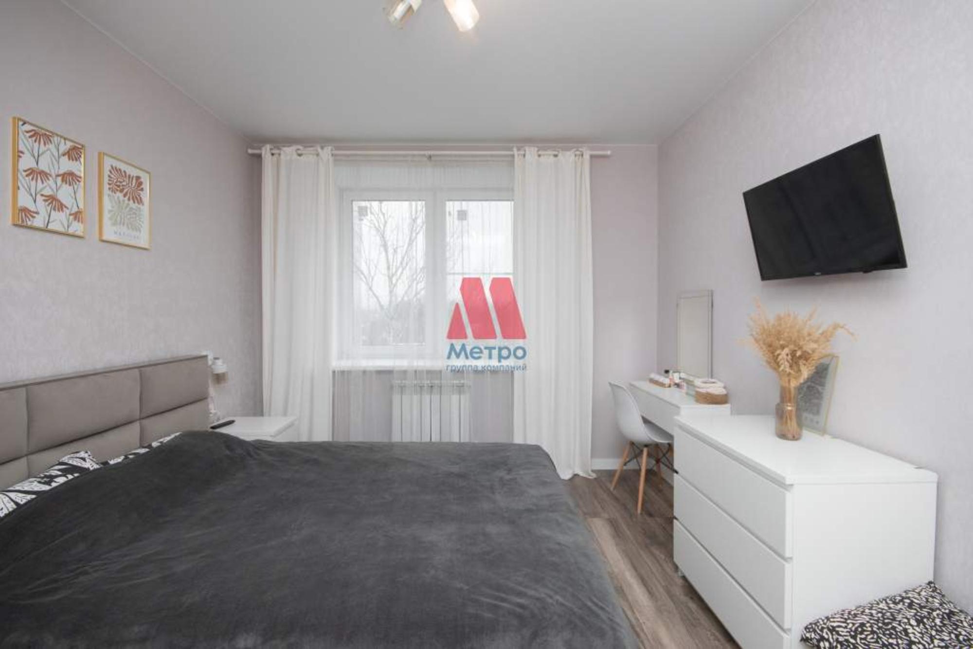 Купить квартиру за 7 600 000 рублей на Маланова улица, д.29к2