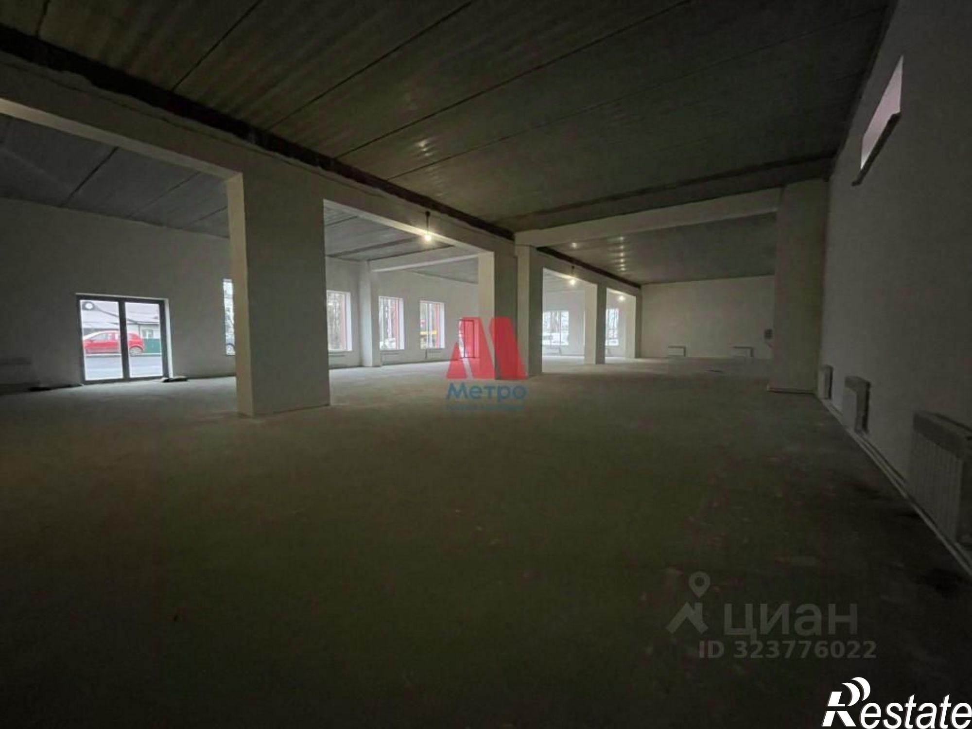 Сдать торговое помещение за 400 000 рублей на ул Парижская Коммуна, 11