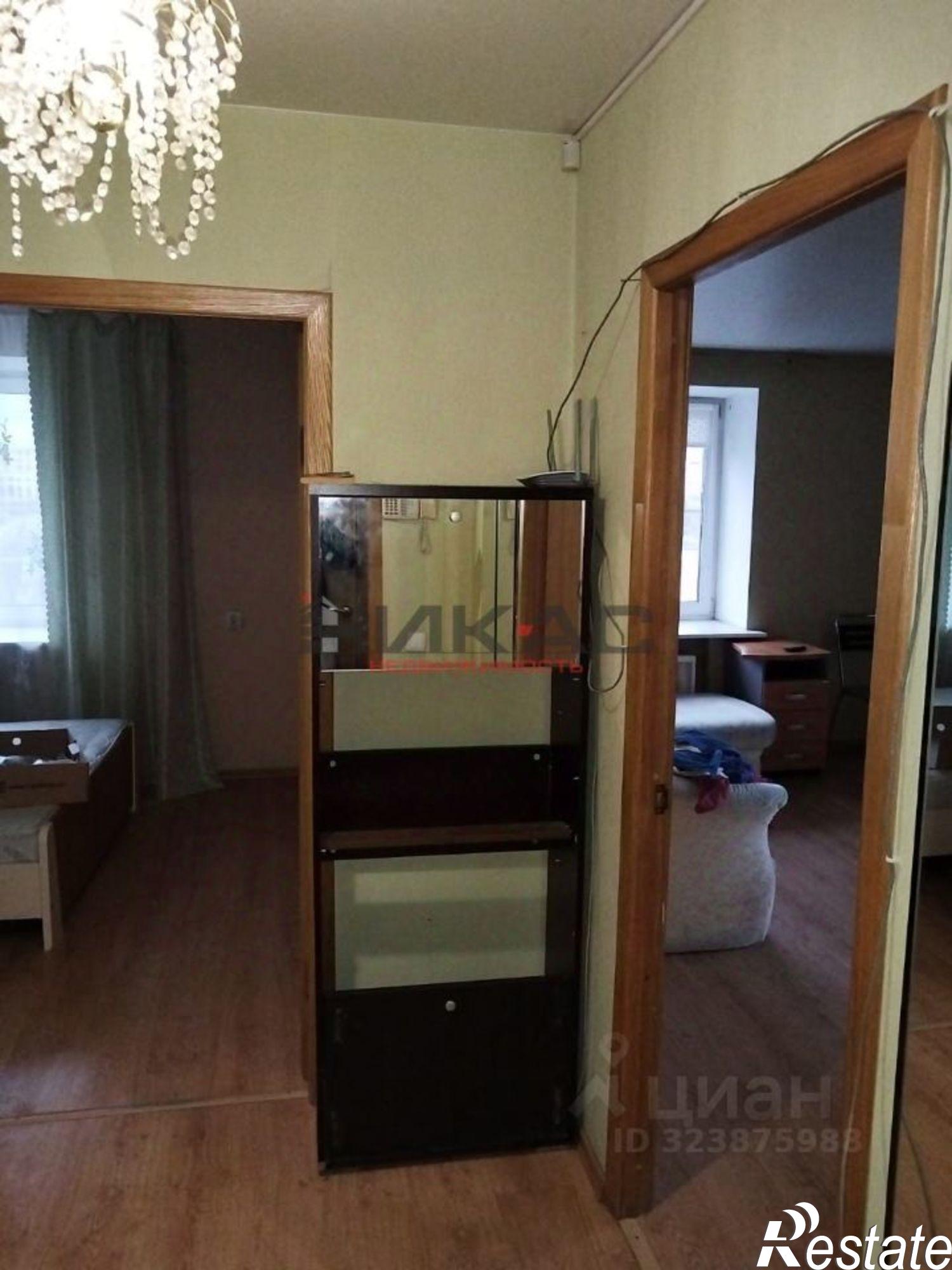 Сдать квартиру за 40 000 рублей на Угличская улица, 3