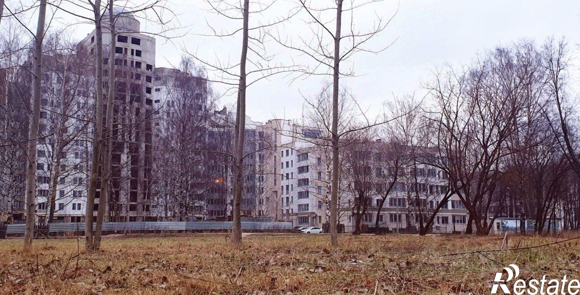 Купить квартиру за 7 635 000 рублей на Приозёрная улица, 5