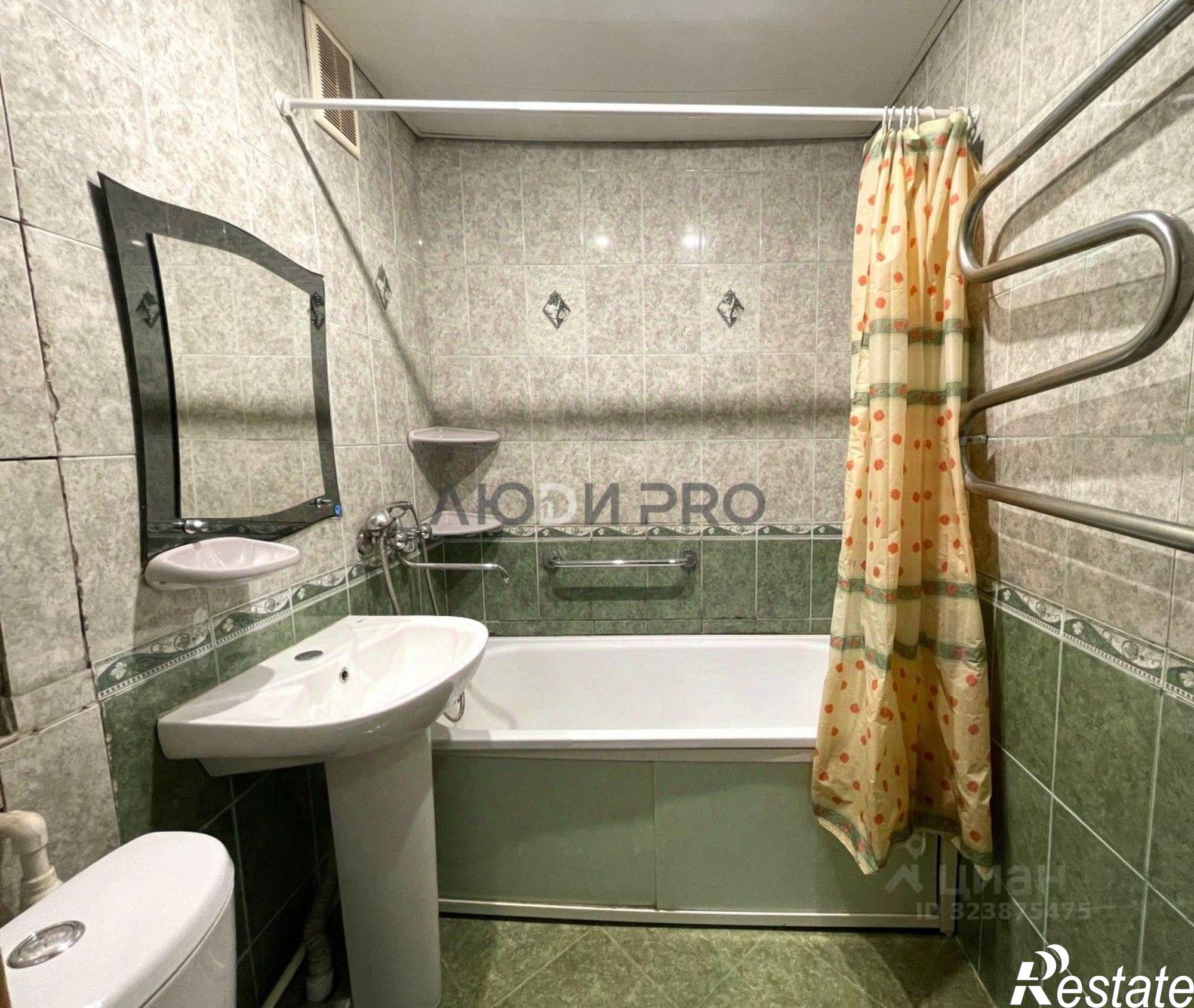 Купить квартиру за 2 390 000 рублей на улица Пирогова, 43