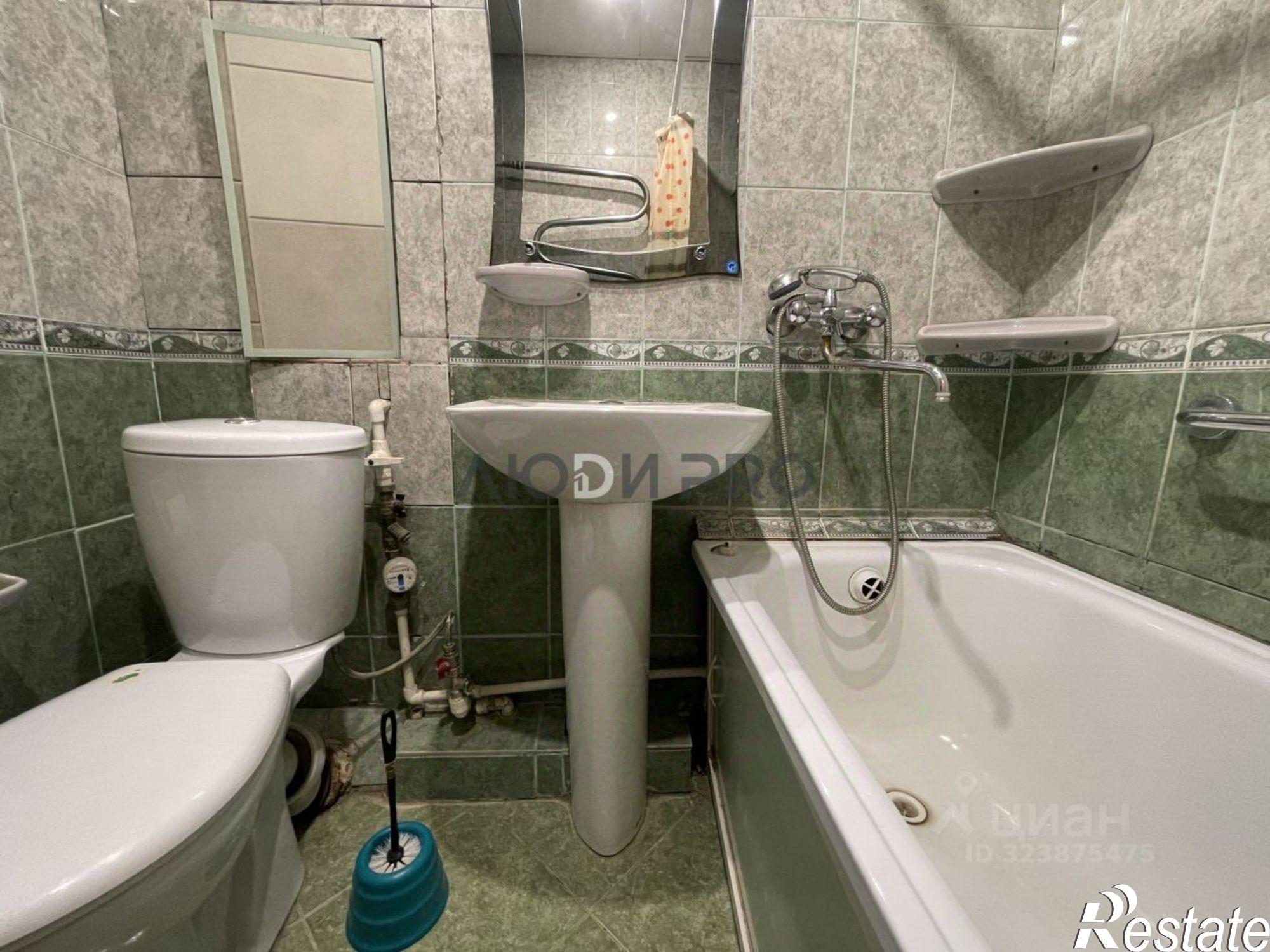 Купить квартиру за 2 390 000 рублей на улица Пирогова, 43