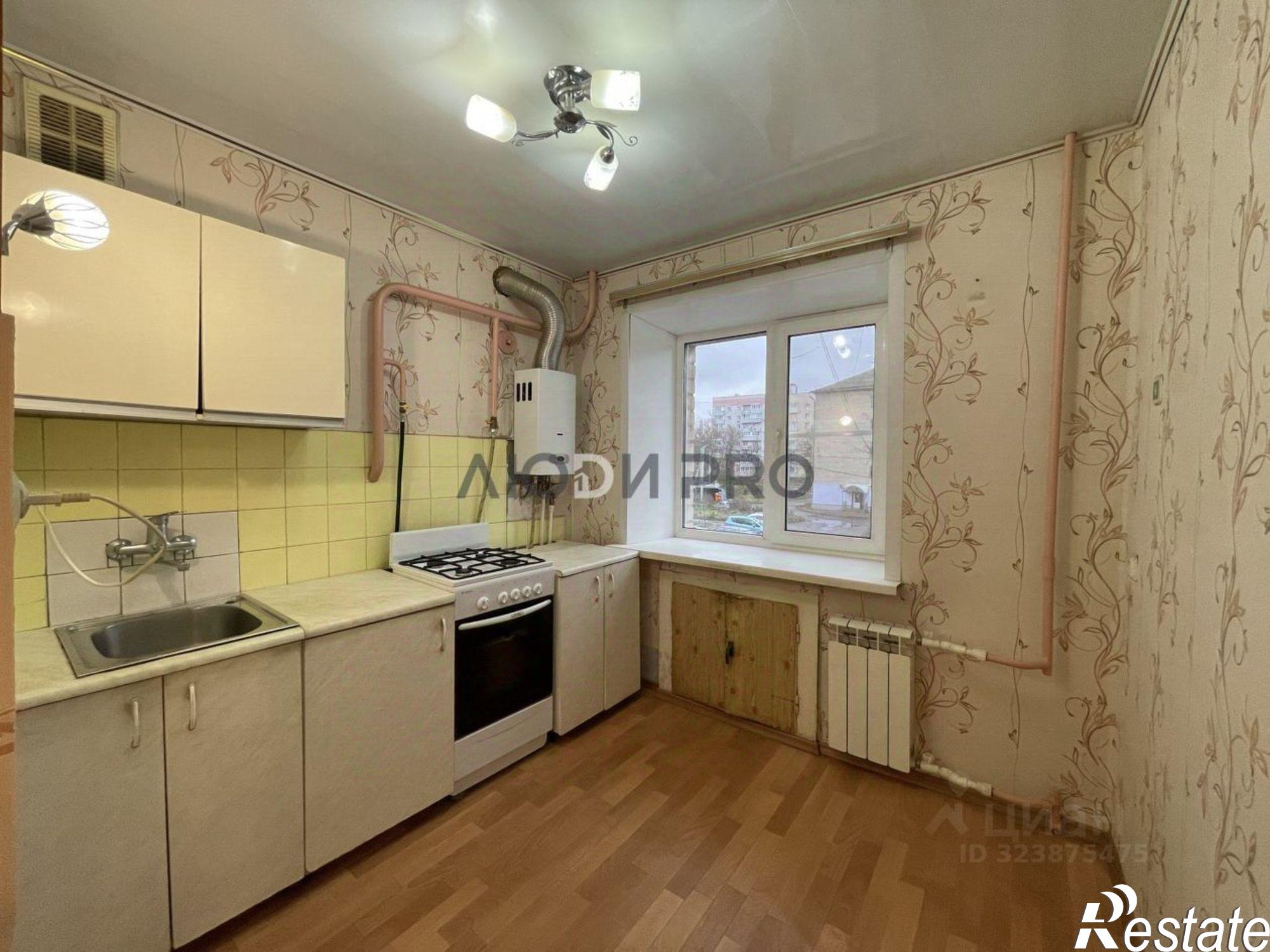 Купить квартиру за 2 390 000 рублей на улица Пирогова, 43